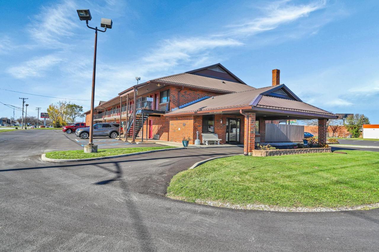 Bridgeview Inn Chicago Area Esterno foto